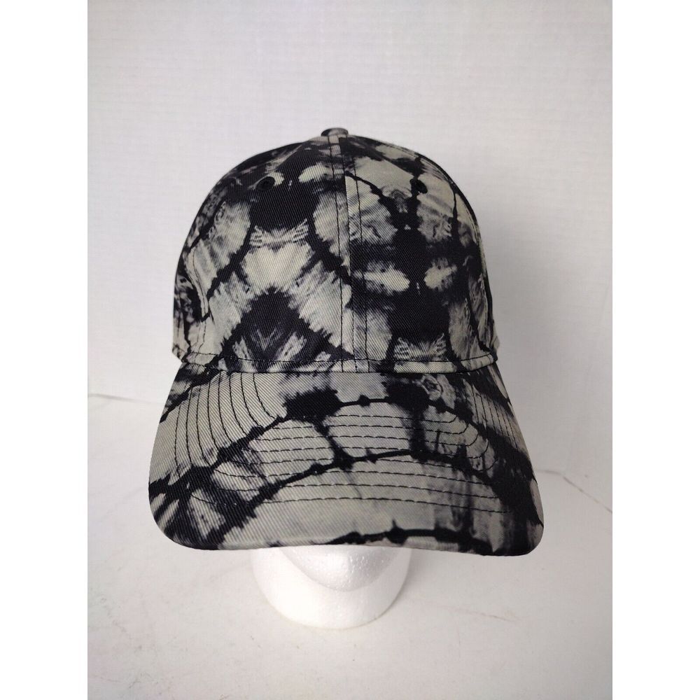 No Boundaries  Camo Hat Strapback EUC